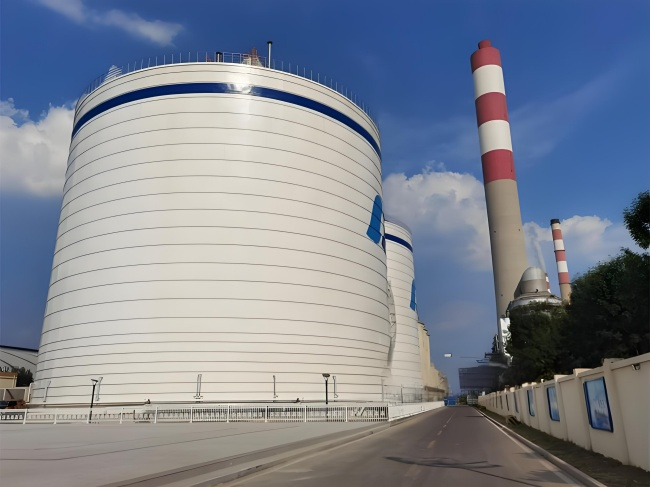 临沂钢板仓建造施工技术规范